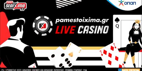 casino.pame|Pamestoixima.gr Casino .